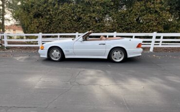 Mercedes-Benz-500-Series-1991-Convertible-5