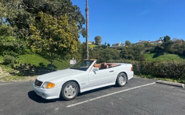Mercedes-Benz-500-Series-1991-Convertible-6