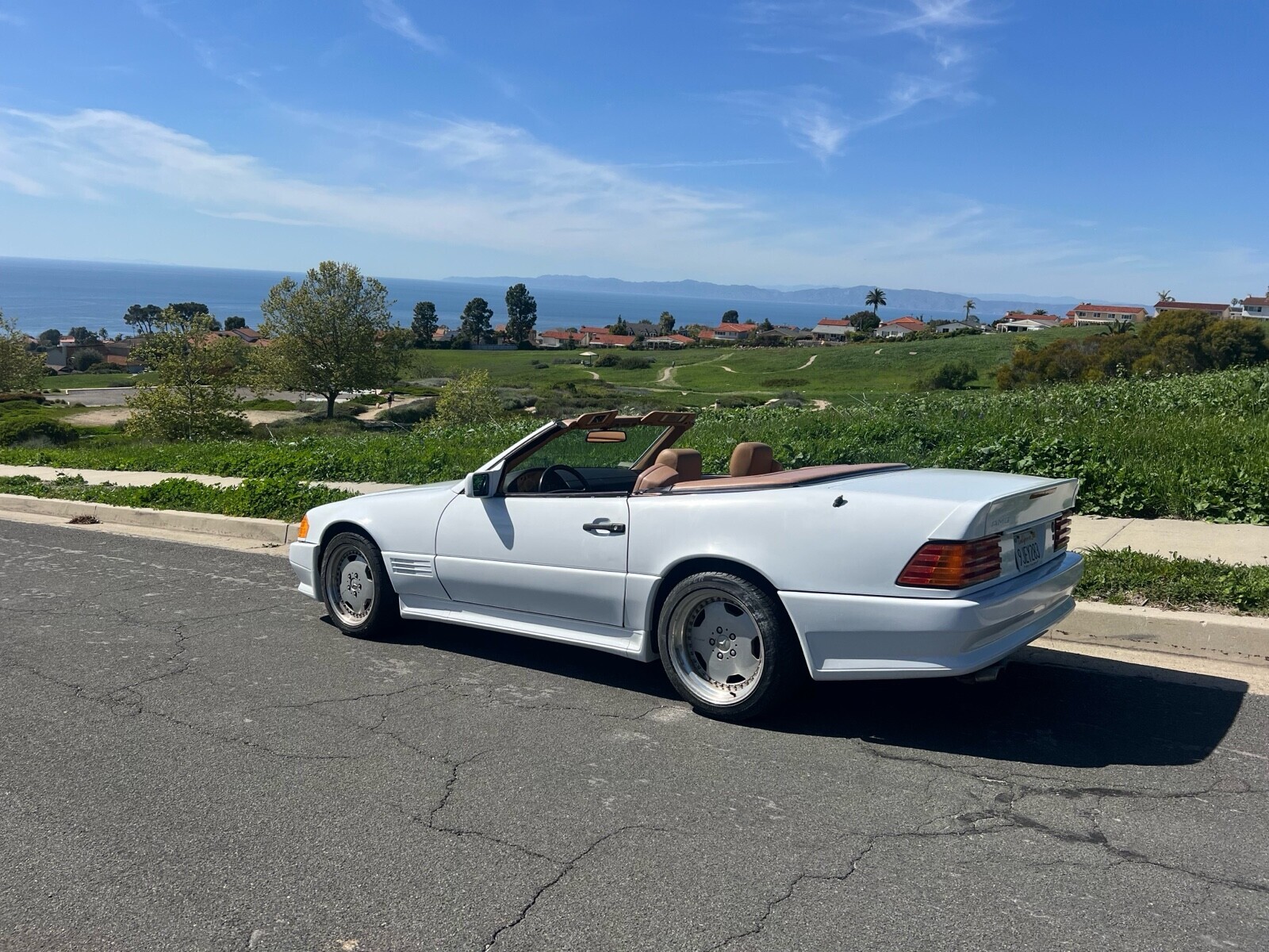 Mercedes-Benz-500-Series-1991-Convertible-7