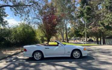 Mercedes-Benz-500-Series-1991-Convertible-8