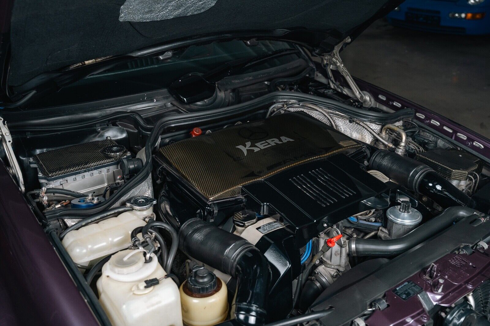 Mercedes-Benz-500E-1992-4D-16