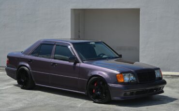 Mercedes-Benz-500E-1992-4D