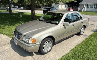 Mercedes-Benz-C-Class-1995-1