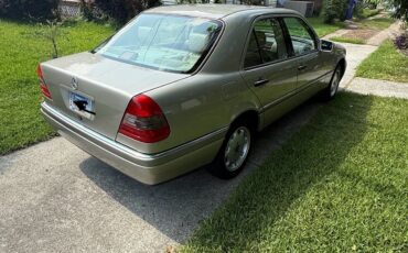 Mercedes-Benz-C-Class-1995-2