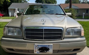Mercedes-Benz-C-Class-1995