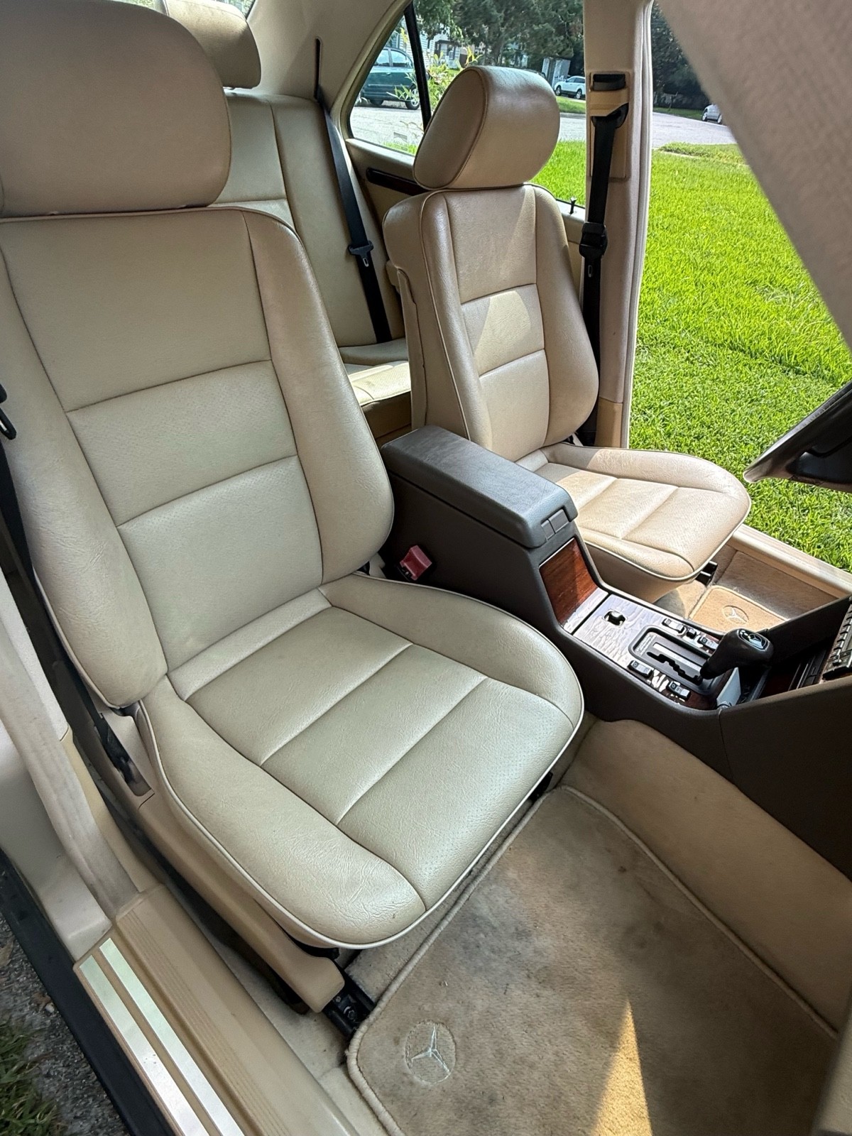 Mercedes-Benz-C-Class-1995-4