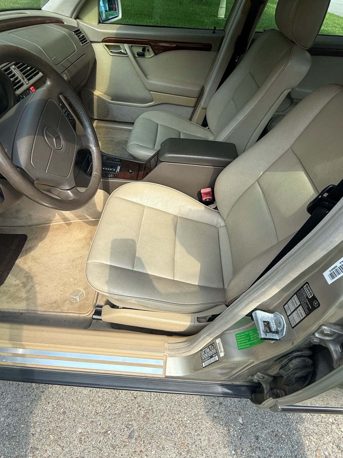 Mercedes-Benz-C-Class-1995-5
