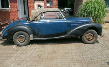 Mercedes-Benz-Cabriolet-1951-Convertible