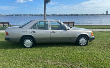 Mercedes-Benz-E-Class-1991-Sedan-4