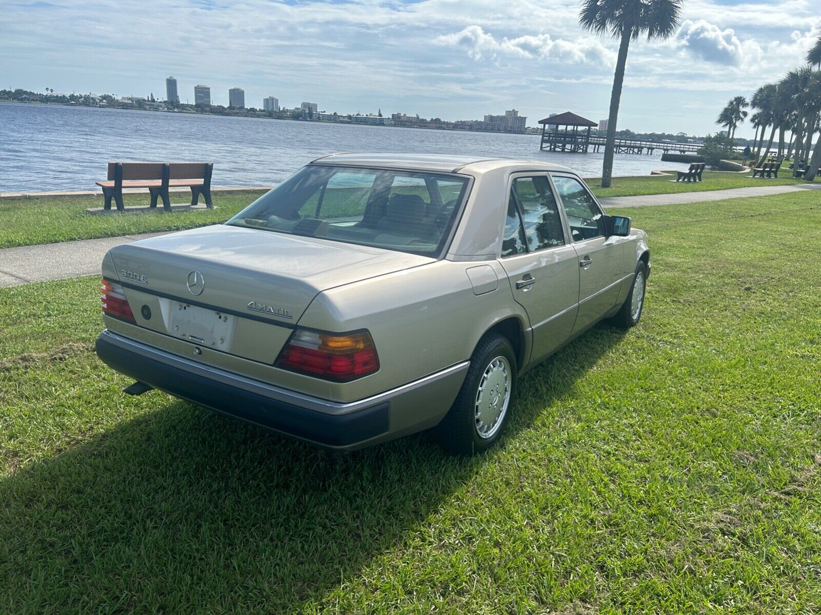 Mercedes-Benz-E-Class-1991-Sedan-5