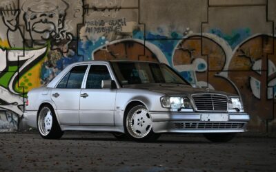 Mercedes-Benz E-Class 1994 Sedan