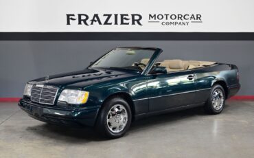 Mercedes-Benz-E320-CABRIOLET-1995