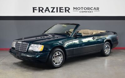 Mercedes-Benz E320 CABRIOLET 1995