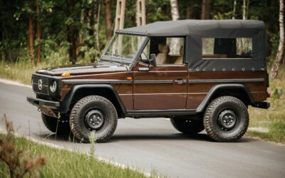 Mercedes-Benz G-Class 1985 SUV