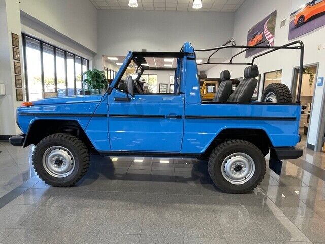 Mercedes-Benz-G-Class-1987-1