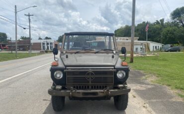 Mercedes-Benz-G-Class-1990-SUV-1