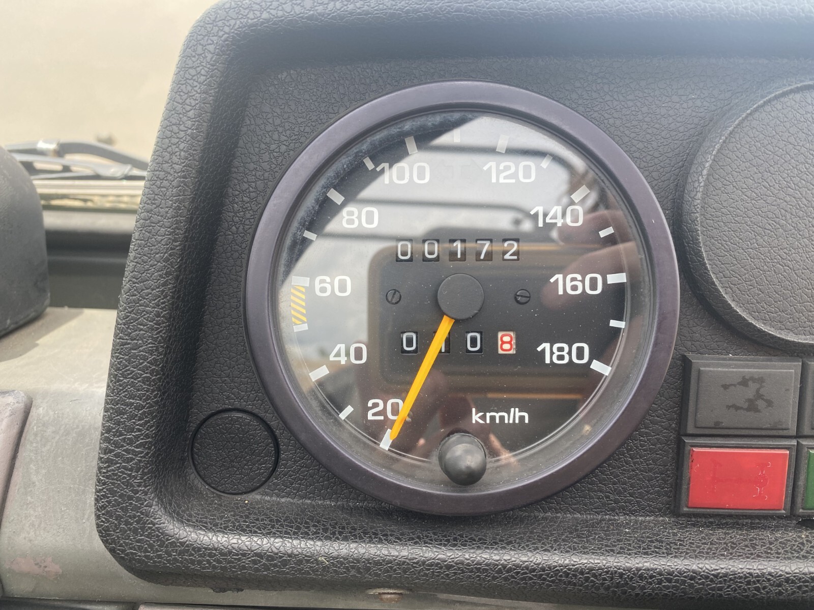 Mercedes-Benz-G-Class-1990-SUV-15