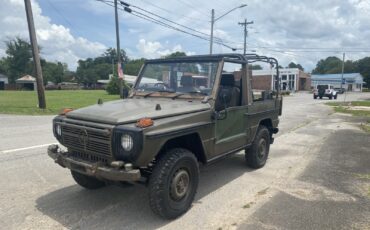 Mercedes-Benz-G-Class-1990-SUV-2