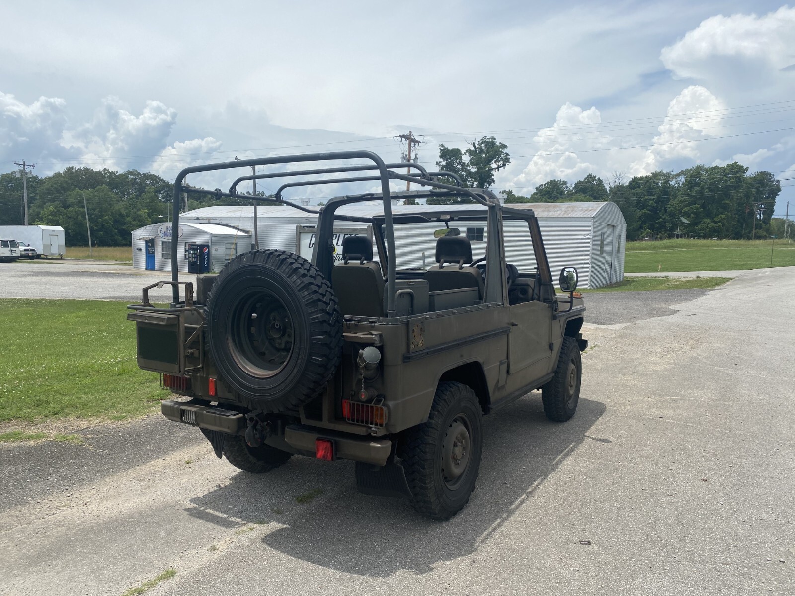Mercedes-Benz-G-Class-1990-SUV-6