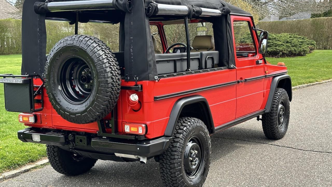 Mercedes-Benz-G-Class-1992-Convertible-33