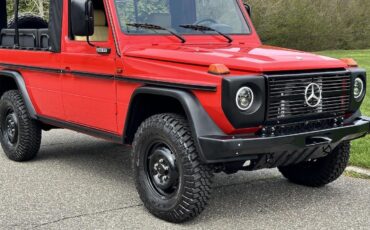Mercedes-Benz-G-Class-1992-Convertible-35