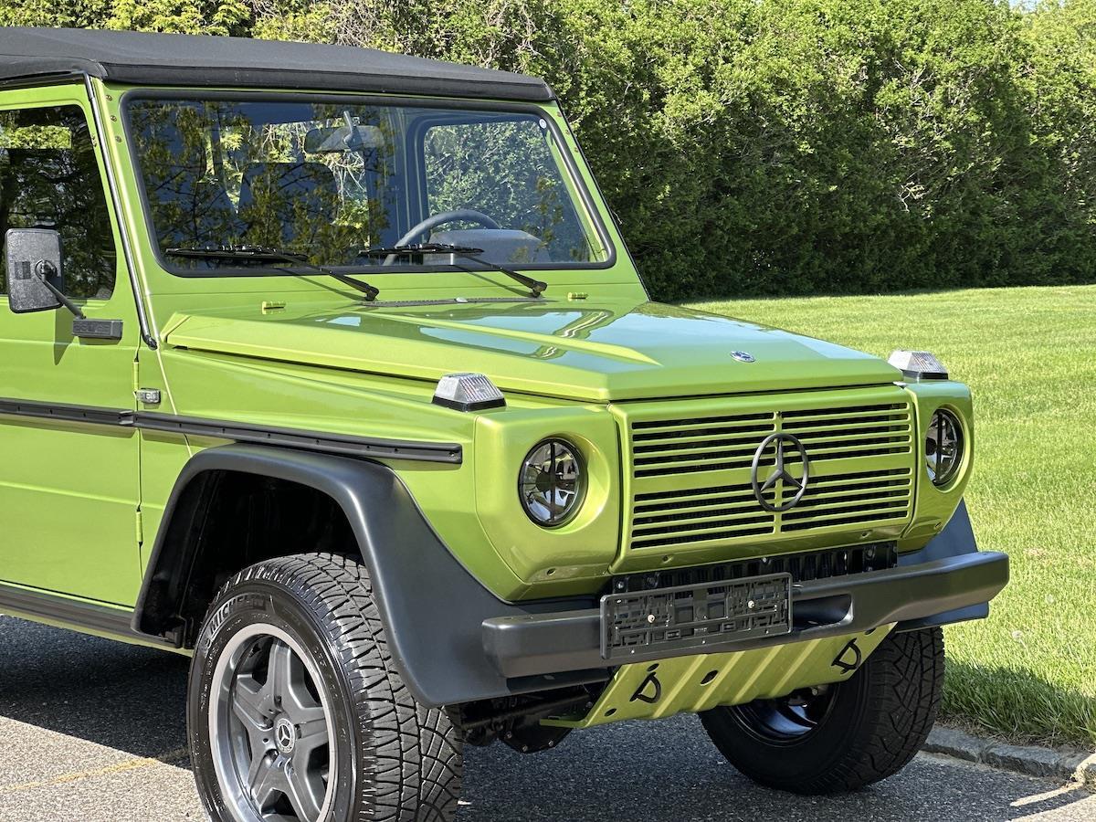 Mercedes-Benz-G-Class-1994-Convertible-26