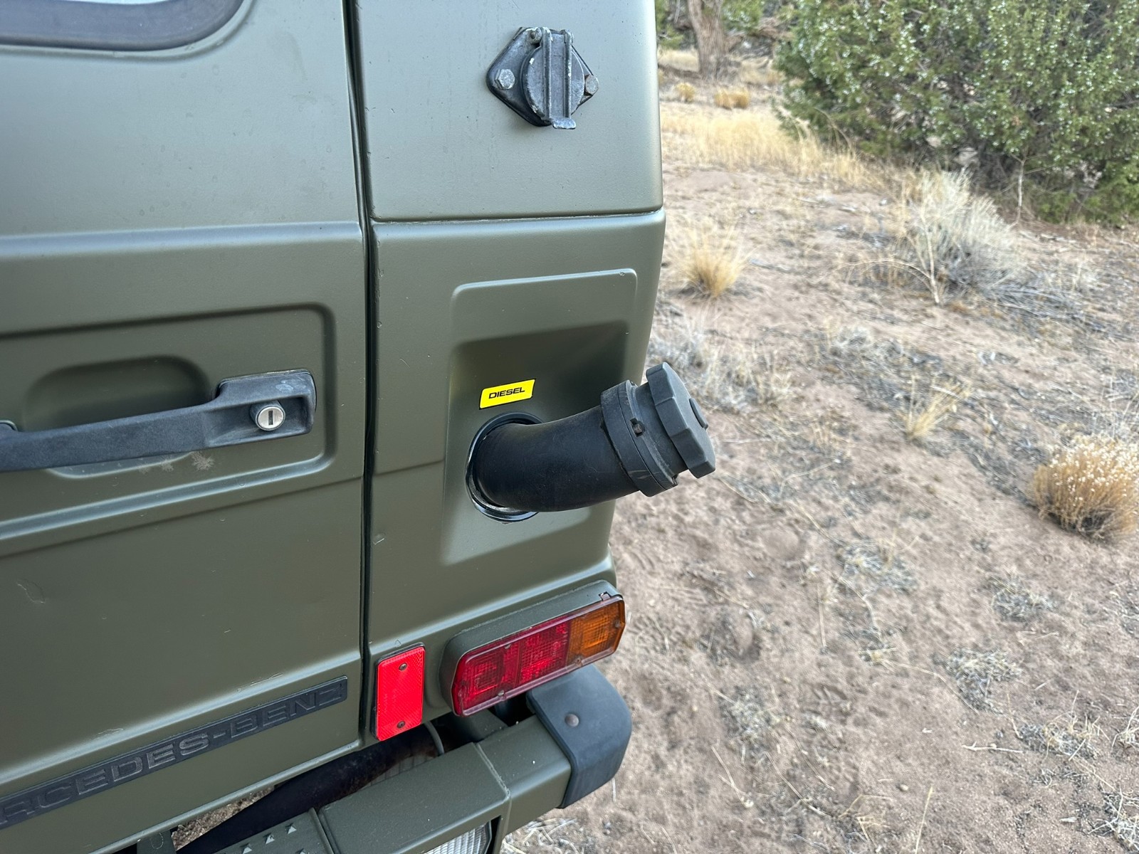 Mercedes-Benz-G-Class-1994-Wagon-23