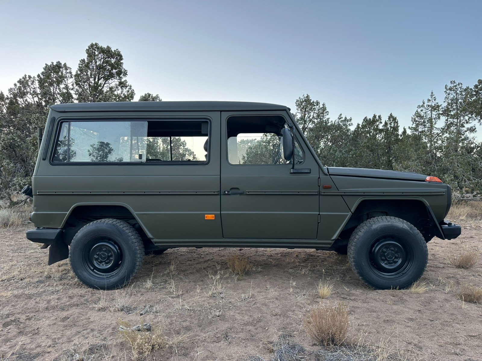 Mercedes-Benz-G-Class-1994-Wagon-3