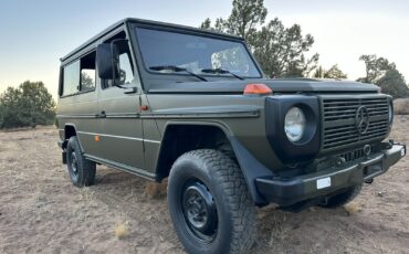 Mercedes-Benz-G-Class-1994-Wagon