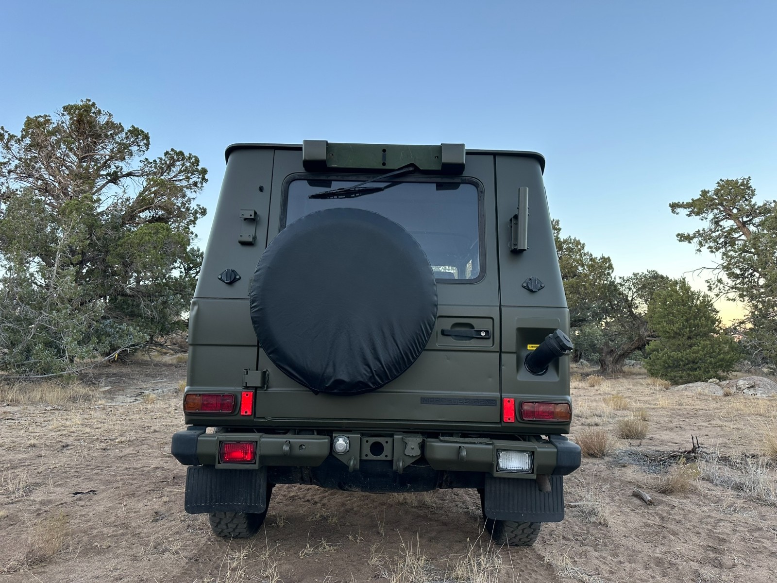 Mercedes-Benz-G-Class-1994-Wagon-5