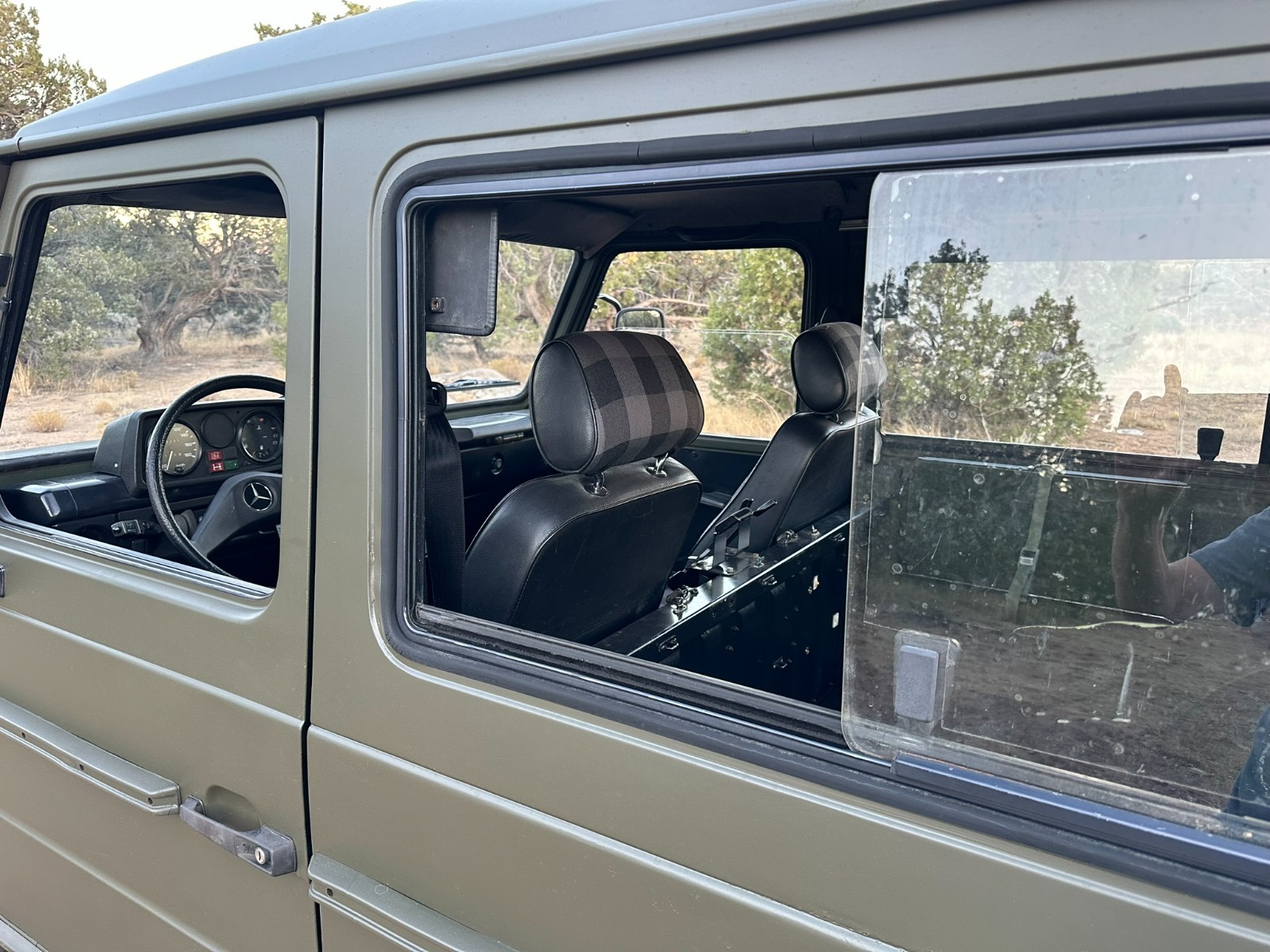 Mercedes-Benz-G-Class-1994-Wagon-7