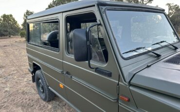 Mercedes-Benz-G-Class-1994-Wagon-8