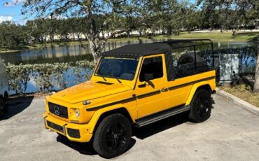 Mercedes-Benz-G-Class-1995