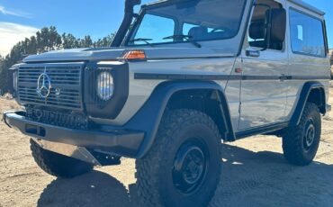Mercedes-Benz-G-Class-1995-SUV-1