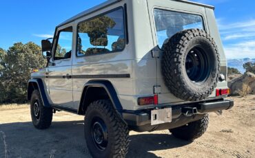 Mercedes-Benz-G-Class-1995-SUV-2