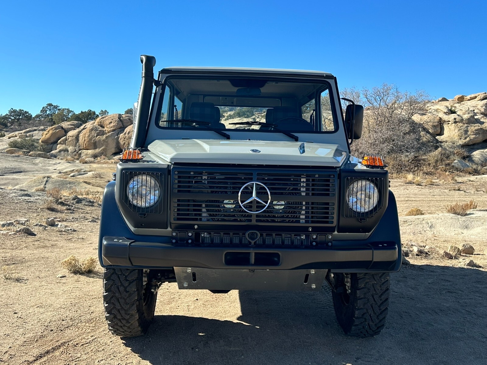 Mercedes-Benz-G-Class-1995-SUV-3