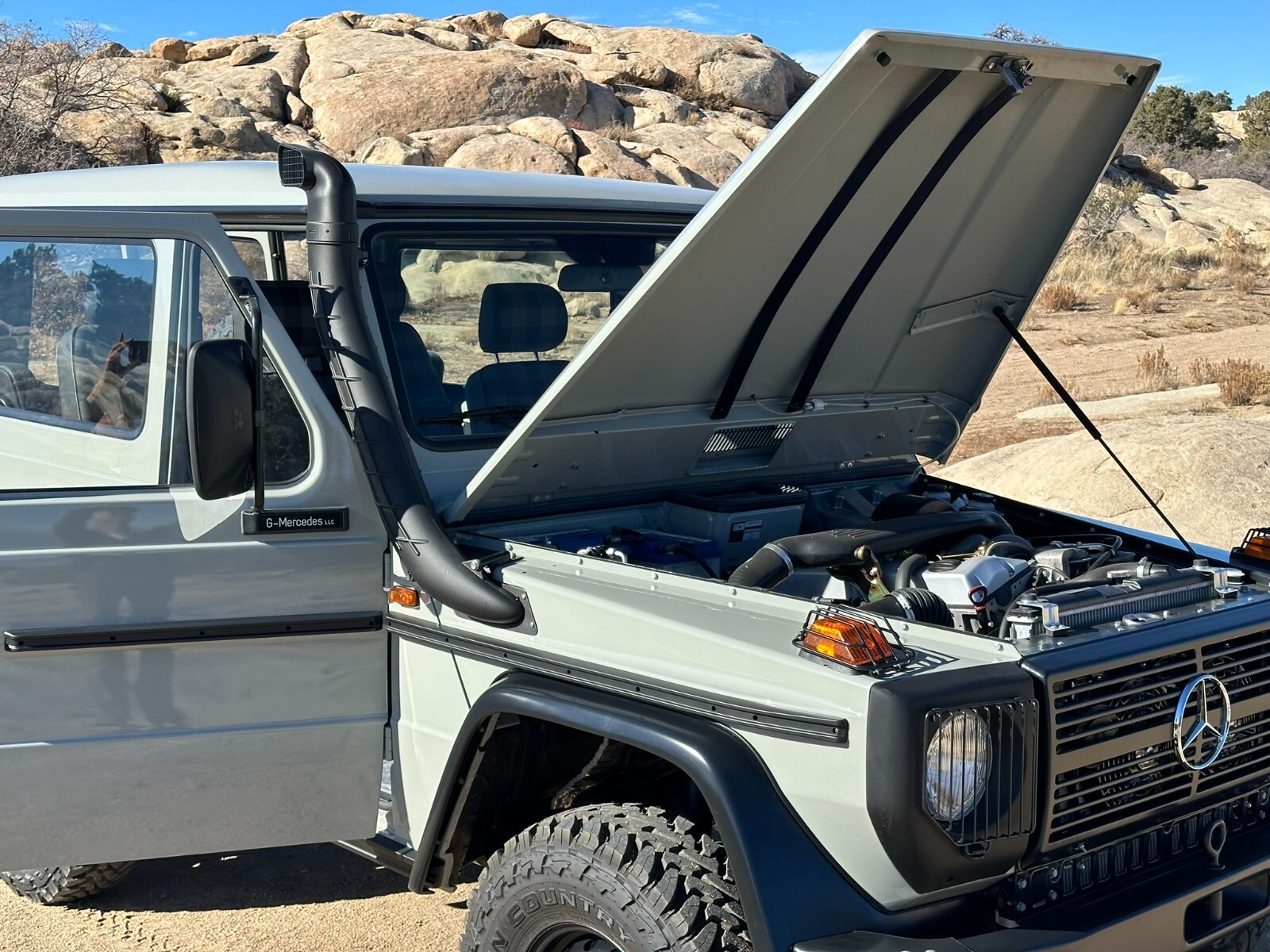 Mercedes-Benz-G-Class-1995-SUV-31