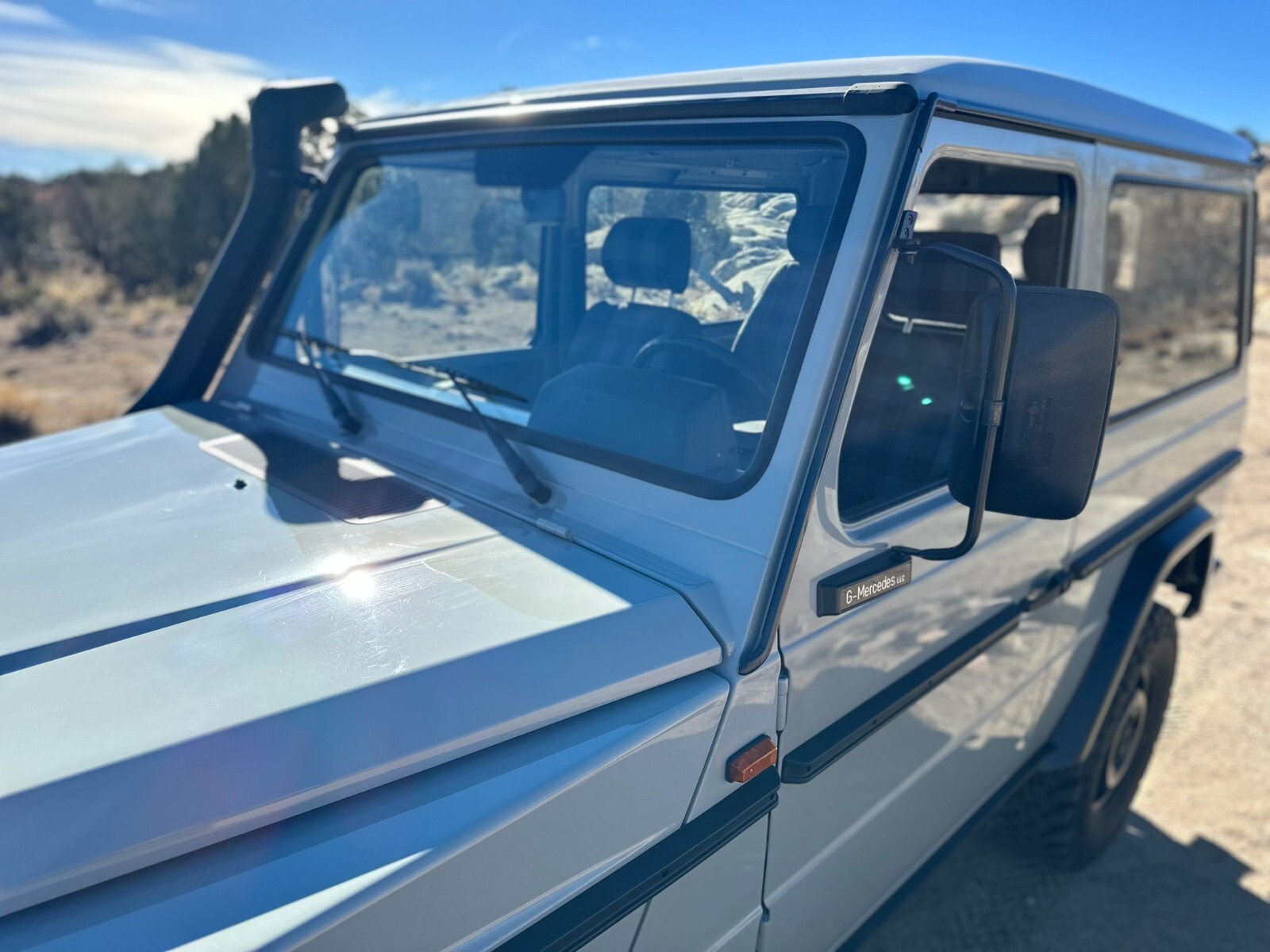 Mercedes-Benz-G-Class-1995-SUV-35