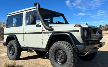 Mercedes-Benz-G-Class-1995-SUV