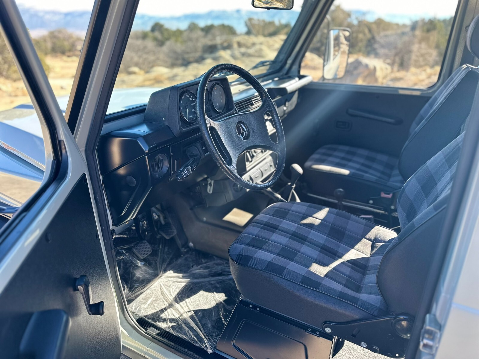 Mercedes-Benz-G-Class-1995-SUV-6