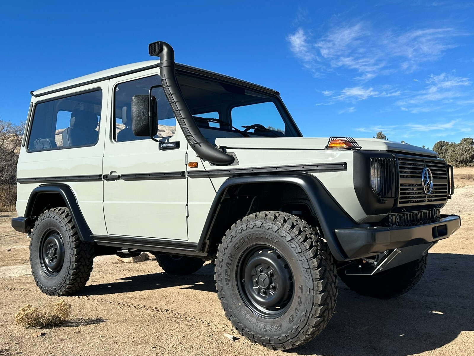 Mercedes-Benz G-Class 1995 SUV