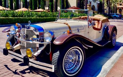 Mercedes-Benz Other 1929 Convertible