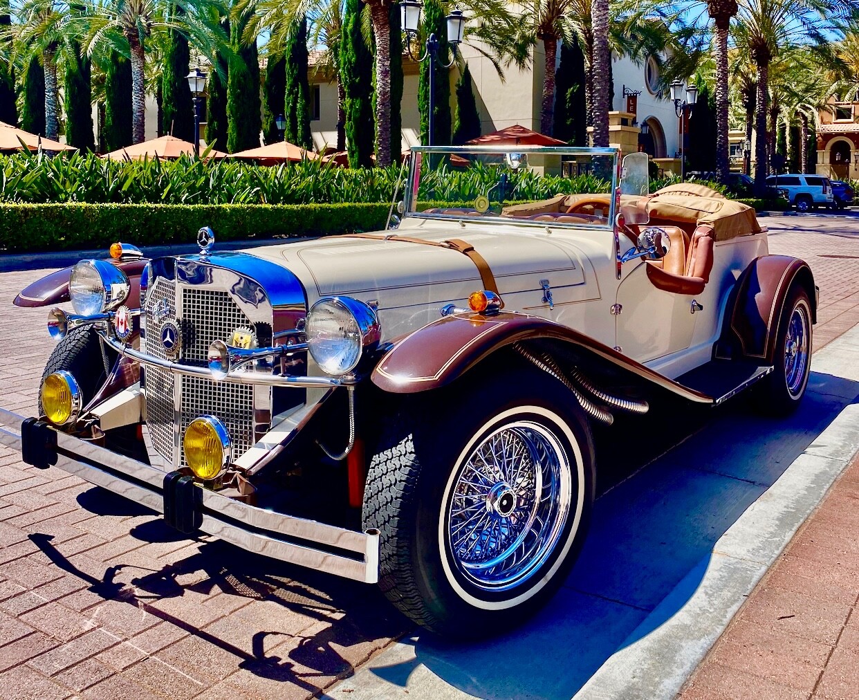 Mercedes-Benz-Other-1929-Convertible
