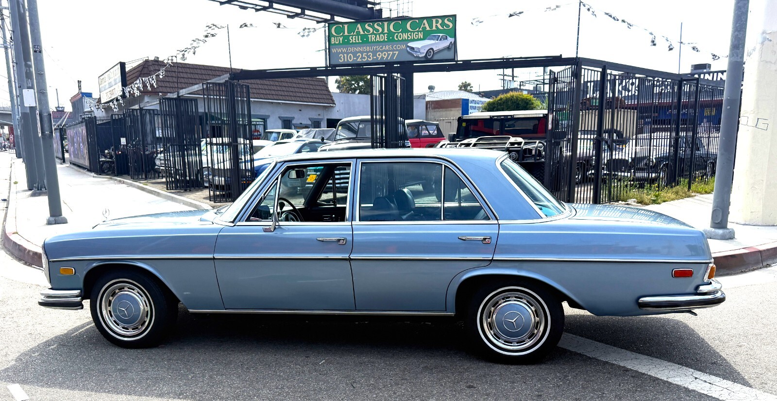 Mercedes-Benz Other 1972 Sedan
