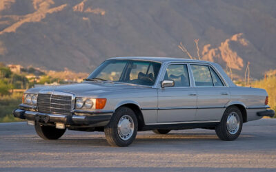 Mercedes-Benz Other 1975 Sedan
