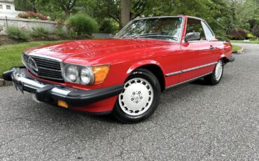 Mercedes-Benz-Other-1987-Convertible-10