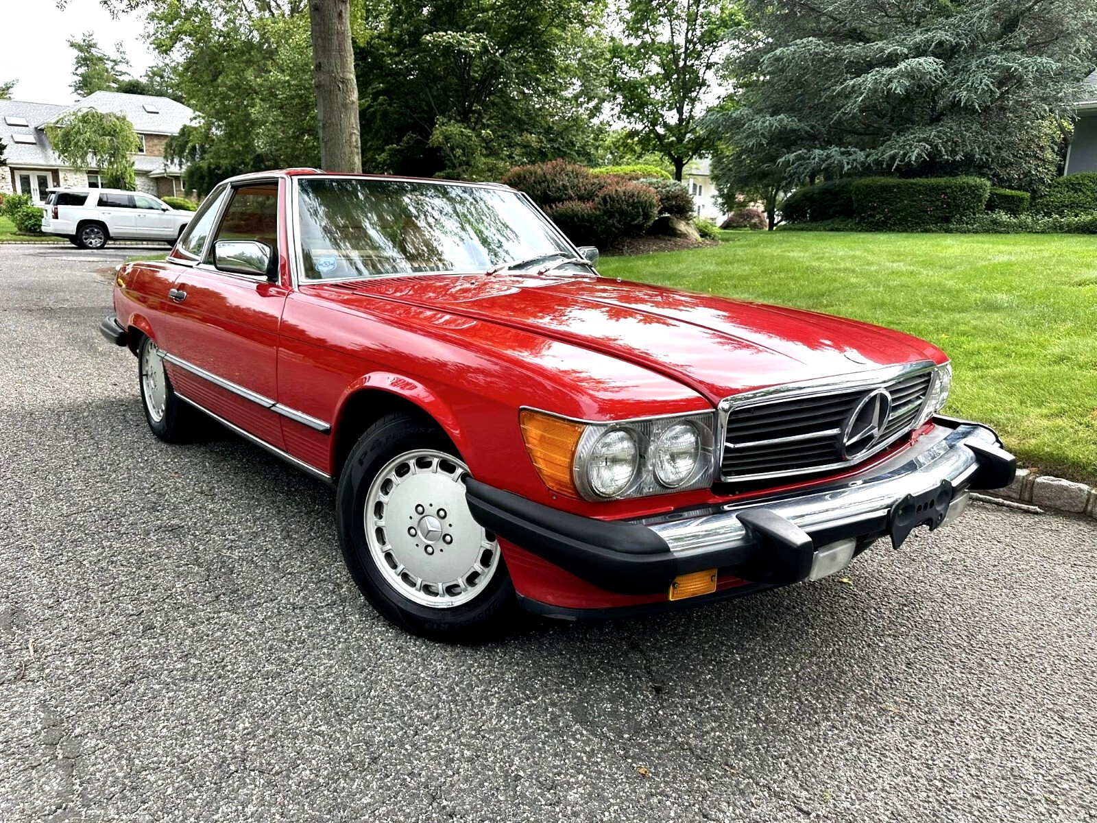 Mercedes-Benz-Other-1987-Convertible-11