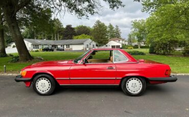 Mercedes-Benz-Other-1987-Convertible-13