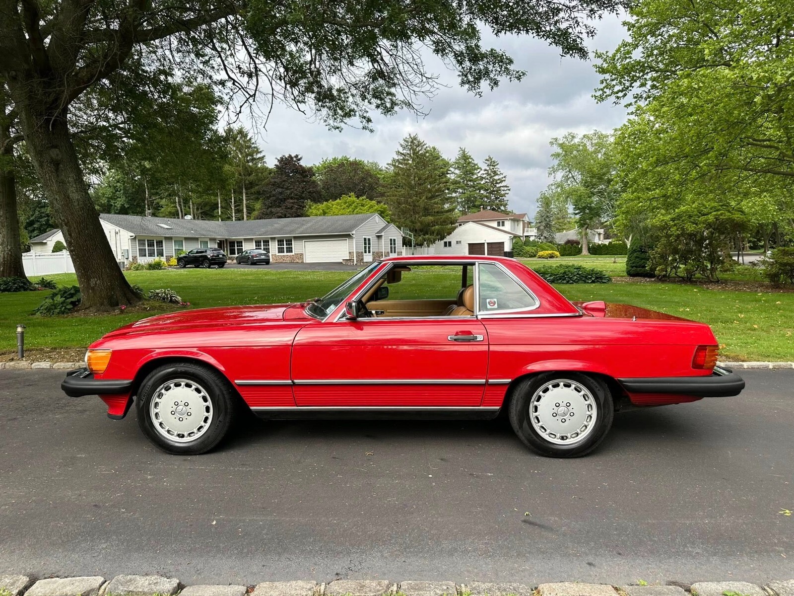 Mercedes-Benz-Other-1987-Convertible-13