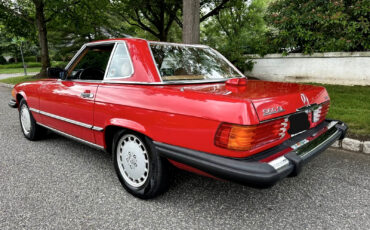 Mercedes-Benz-Other-1987-Convertible-14